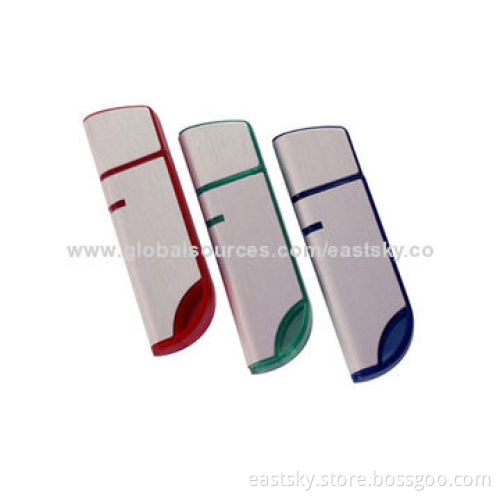 Promotional Pen Drive, ESU-U15, No Driver Needed, USB 2.0 Host InterfaceNew